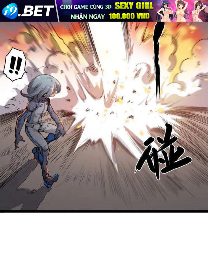 Vô Hạn Dị Hóa: Chiến Tranh Hệ Nhị Phân - Chapter 10 - Page 27