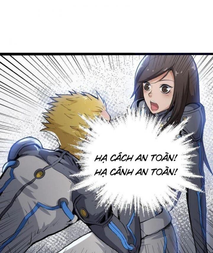 Vô Hạn Dị Hóa: Chiến Tranh Hệ Nhị Phân - Chapter 10 - Page 28