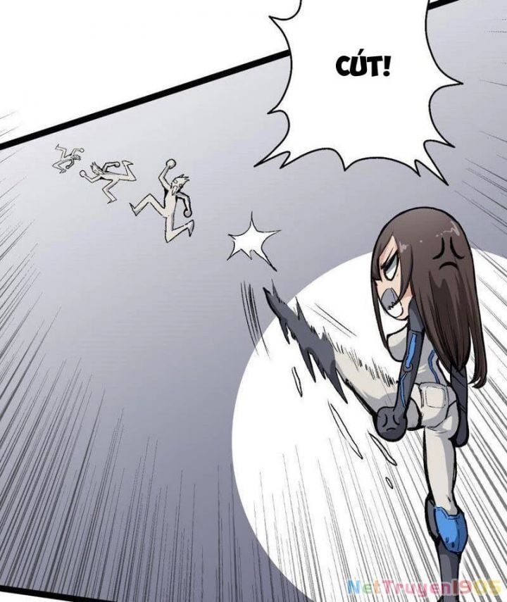 Vô Hạn Dị Hóa: Chiến Tranh Hệ Nhị Phân - Chapter 10 - Page 32