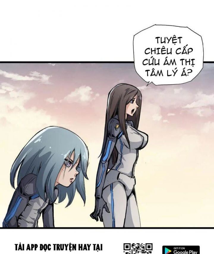 Vô Hạn Dị Hóa: Chiến Tranh Hệ Nhị Phân - Chapter 11 - Page 10