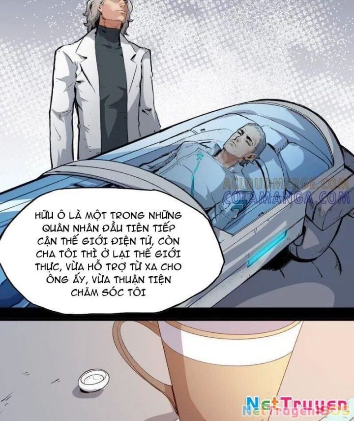 Vô Hạn Dị Hóa: Chiến Tranh Hệ Nhị Phân - Chapter 11 - Page 19