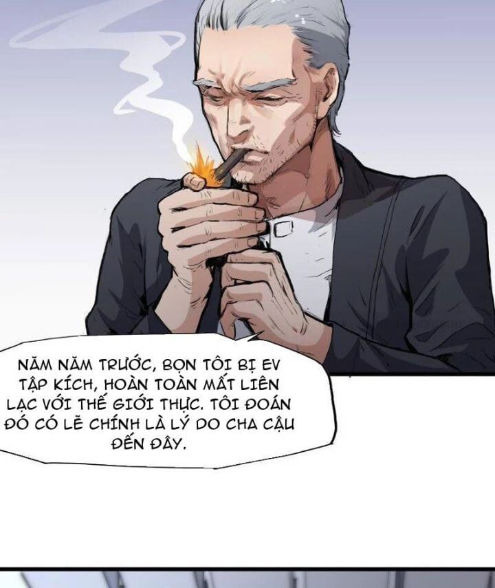 Vô Hạn Dị Hóa: Chiến Tranh Hệ Nhị Phân - Chapter 11 - Page 22