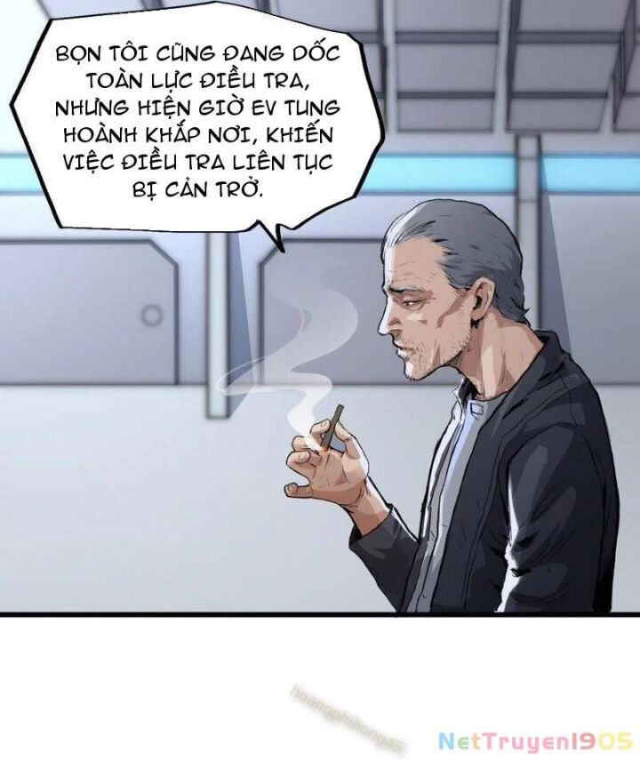 Vô Hạn Dị Hóa: Chiến Tranh Hệ Nhị Phân - Chapter 11 - Page 23