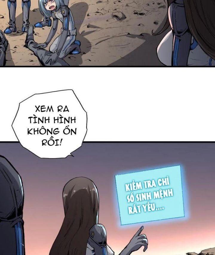 Vô Hạn Dị Hóa: Chiến Tranh Hệ Nhị Phân - Chapter 11 - Page 3