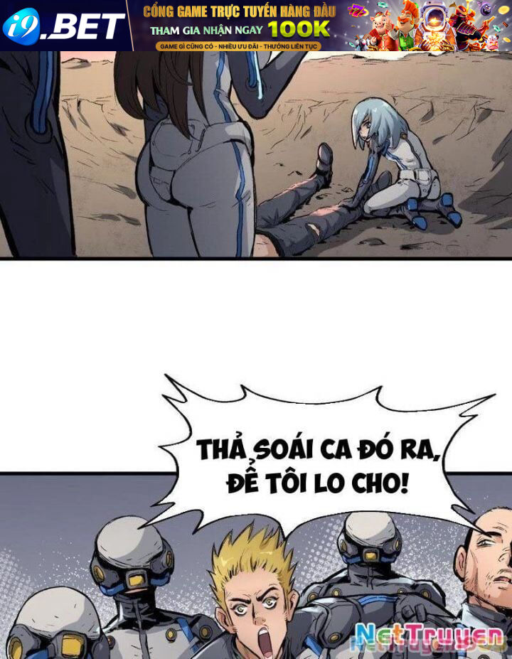 Vô Hạn Dị Hóa: Chiến Tranh Hệ Nhị Phân - Chapter 11 - Page 4