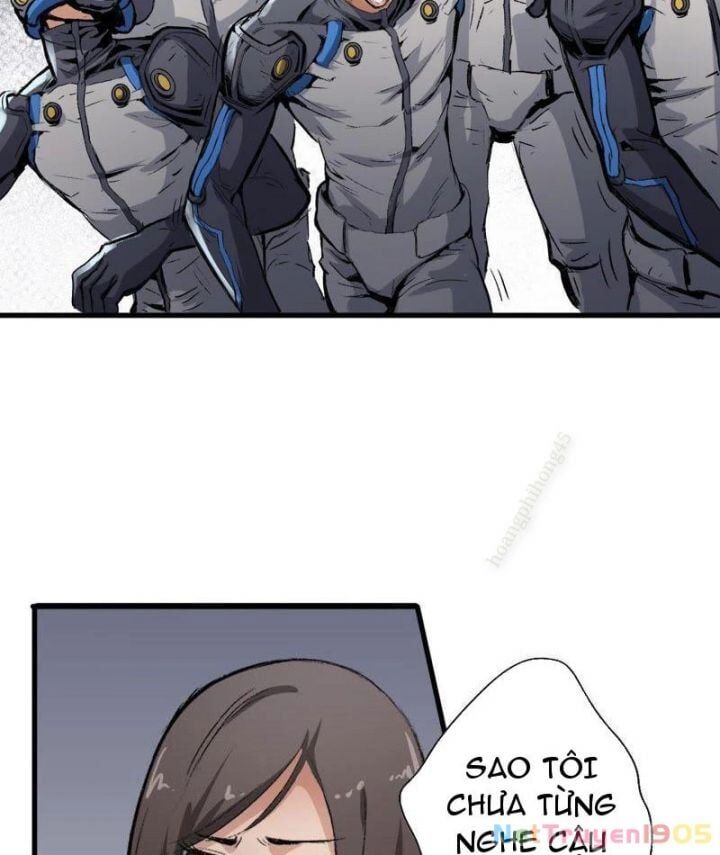 Vô Hạn Dị Hóa: Chiến Tranh Hệ Nhị Phân - Chapter 11 - Page 5