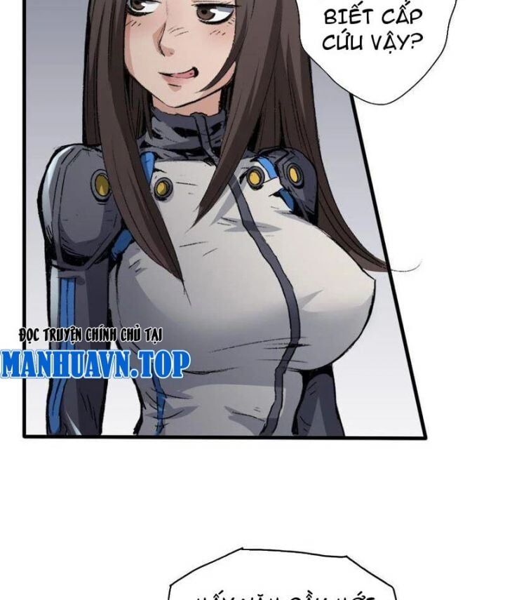 Vô Hạn Dị Hóa: Chiến Tranh Hệ Nhị Phân - Chapter 11 - Page 6