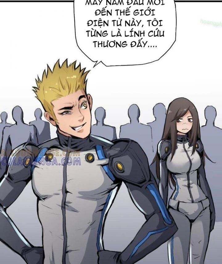 Vô Hạn Dị Hóa: Chiến Tranh Hệ Nhị Phân - Chapter 11 - Page 7