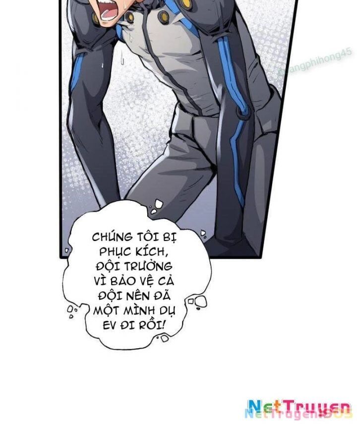 Vô Hạn Dị Hóa: Chiến Tranh Hệ Nhị Phân - Chapter 12 - Page 19