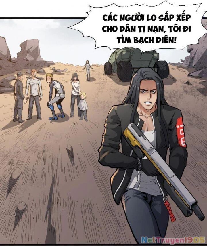 Vô Hạn Dị Hóa: Chiến Tranh Hệ Nhị Phân - Chapter 12 - Page 20