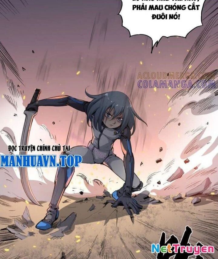 Vô Hạn Dị Hóa: Chiến Tranh Hệ Nhị Phân - Chapter 12 - Page 24