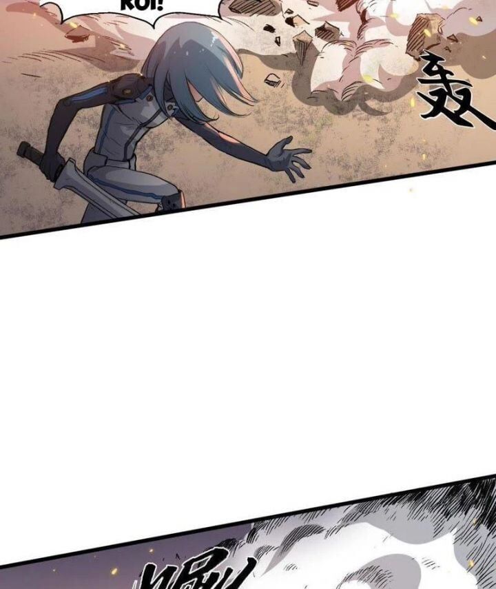 Vô Hạn Dị Hóa: Chiến Tranh Hệ Nhị Phân - Chapter 12 - Page 26