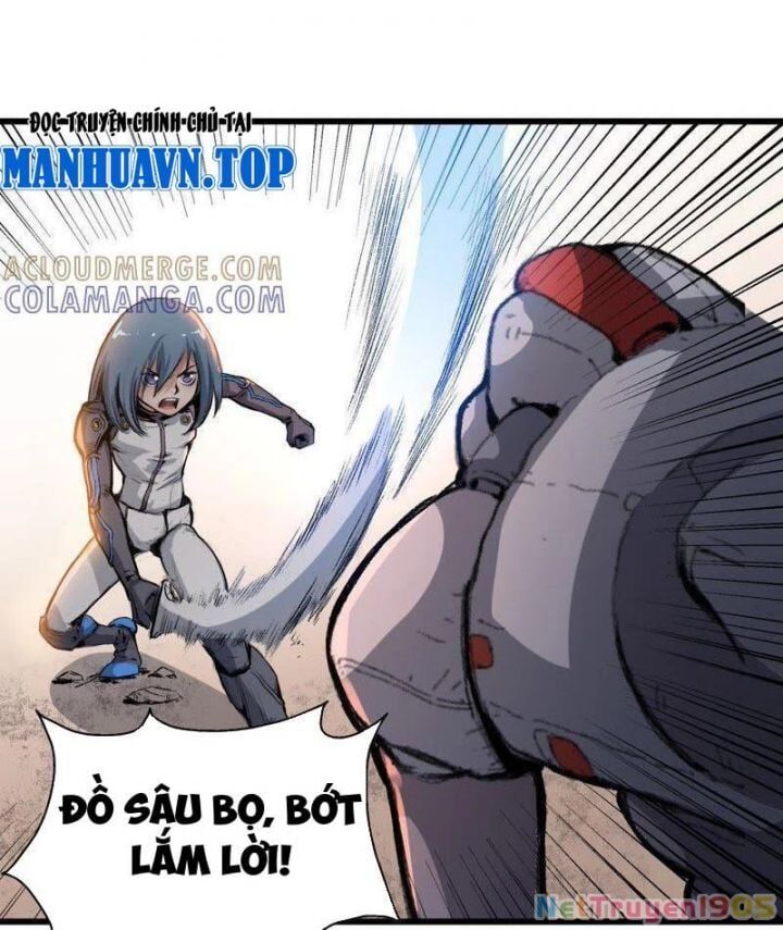 Vô Hạn Dị Hóa: Chiến Tranh Hệ Nhị Phân - Chapter 12 - Page 31