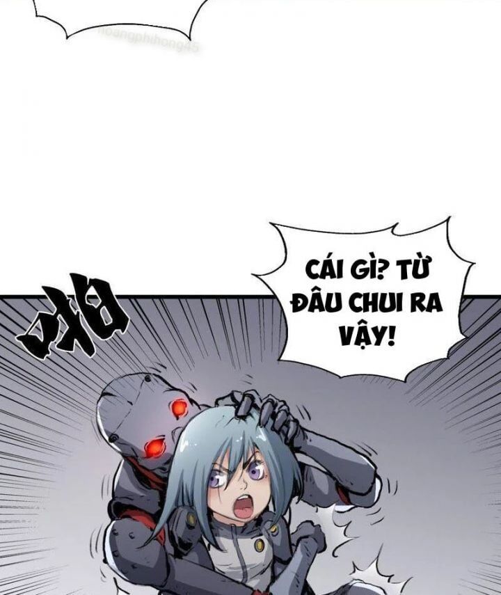 Vô Hạn Dị Hóa: Chiến Tranh Hệ Nhị Phân - Chapter 12 - Page 32