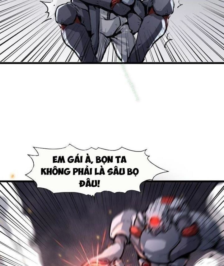 Vô Hạn Dị Hóa: Chiến Tranh Hệ Nhị Phân - Chapter 12 - Page 33