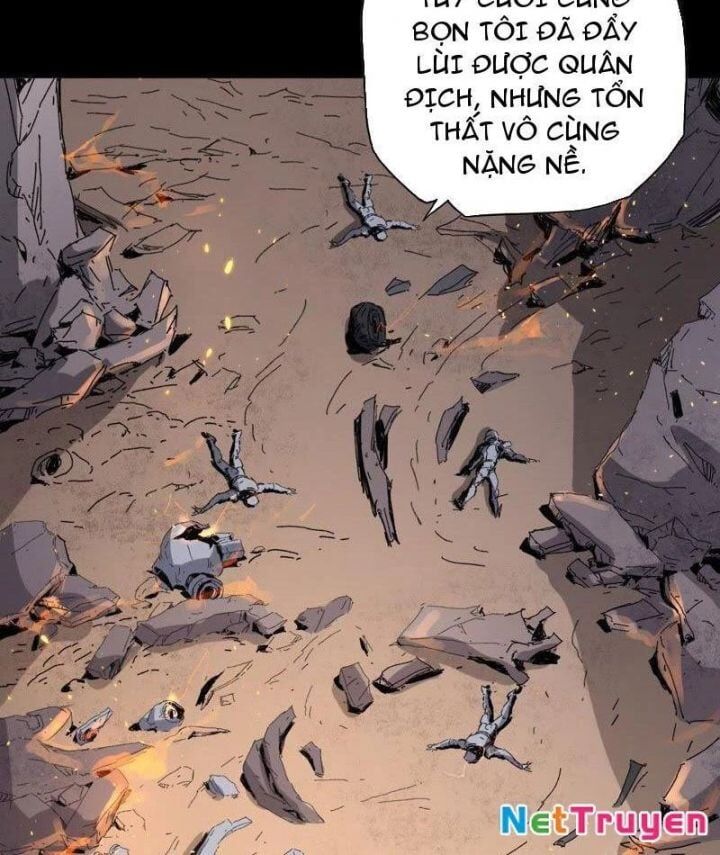 Vô Hạn Dị Hóa: Chiến Tranh Hệ Nhị Phân - Chapter 12 - Page 4