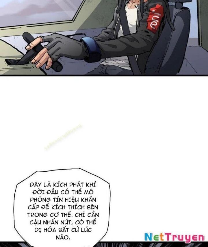 Vô Hạn Dị Hóa: Chiến Tranh Hệ Nhị Phân - Chapter 12 - Page 9