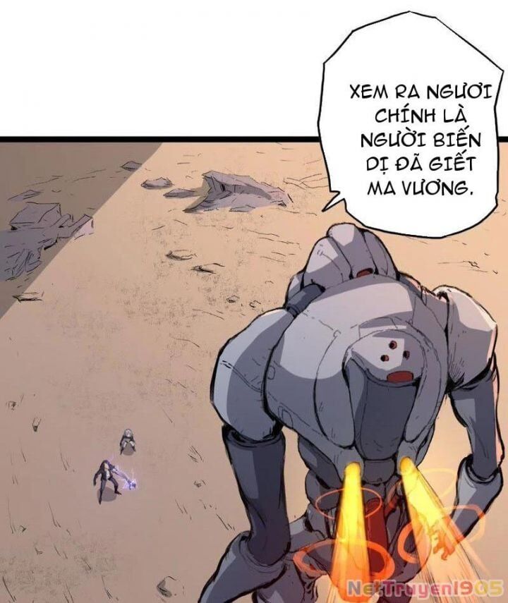 Vô Hạn Dị Hóa: Chiến Tranh Hệ Nhị Phân - Chapter 13 - Page 12