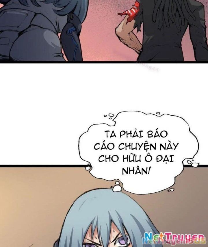 Vô Hạn Dị Hóa: Chiến Tranh Hệ Nhị Phân - Chapter 13 - Page 16