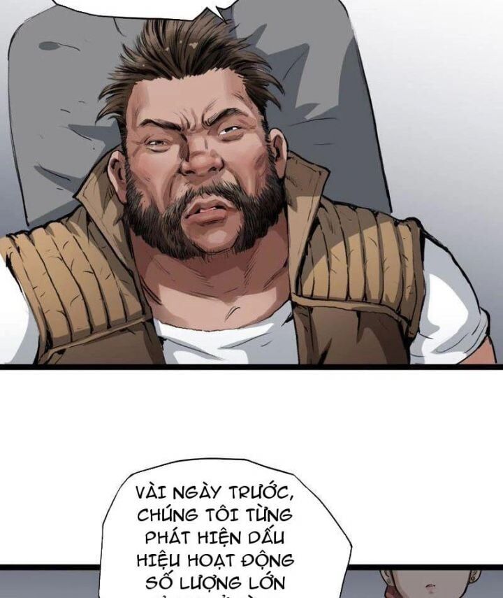 Vô Hạn Dị Hóa: Chiến Tranh Hệ Nhị Phân - Chapter 13 - Page 22