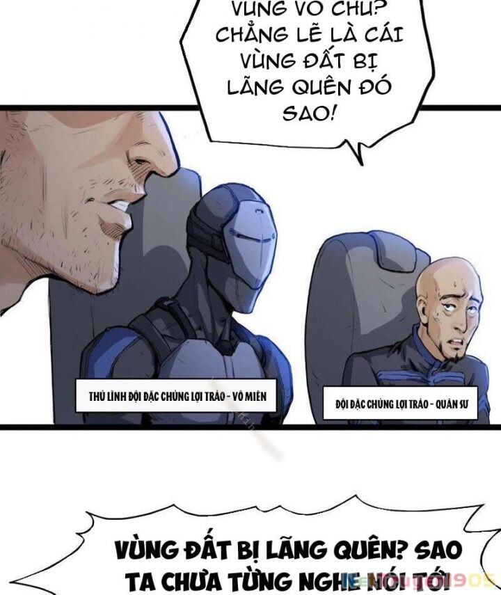 Vô Hạn Dị Hóa: Chiến Tranh Hệ Nhị Phân - Chapter 13 - Page 24