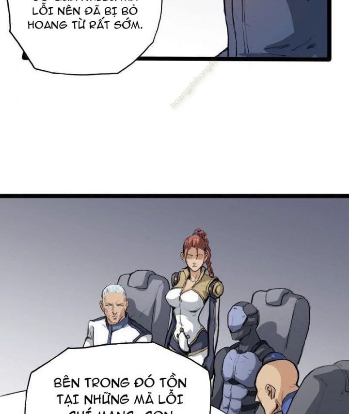 Vô Hạn Dị Hóa: Chiến Tranh Hệ Nhị Phân - Chapter 13 - Page 27