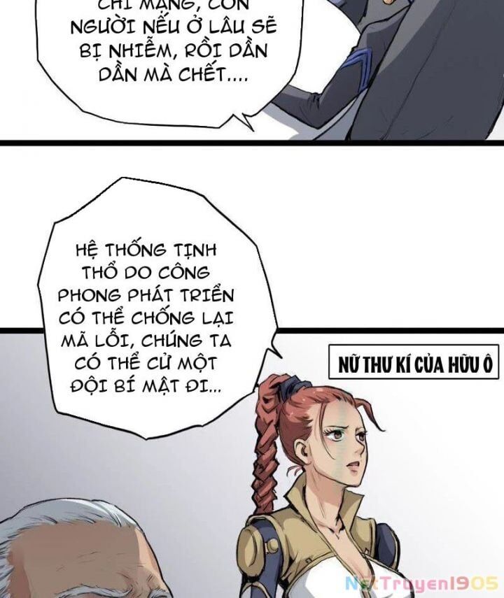 Vô Hạn Dị Hóa: Chiến Tranh Hệ Nhị Phân - Chapter 13 - Page 28
