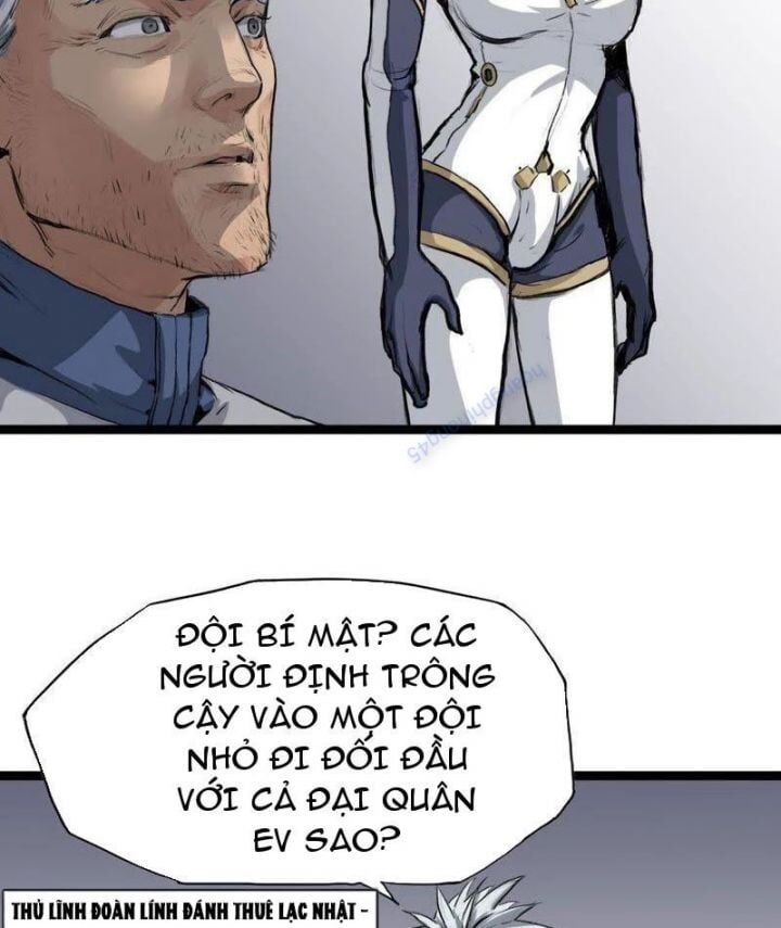Vô Hạn Dị Hóa: Chiến Tranh Hệ Nhị Phân - Chapter 13 - Page 29