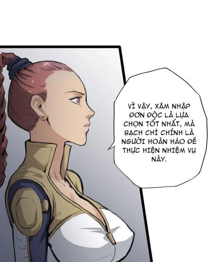 Vô Hạn Dị Hóa: Chiến Tranh Hệ Nhị Phân - Chapter 13 - Page 34