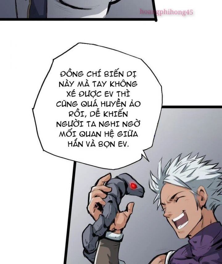 Vô Hạn Dị Hóa: Chiến Tranh Hệ Nhị Phân - Chapter 13 - Page 35