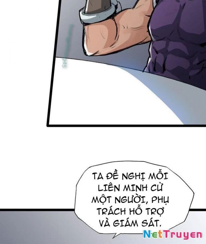 Vô Hạn Dị Hóa: Chiến Tranh Hệ Nhị Phân - Chapter 13 - Page 36