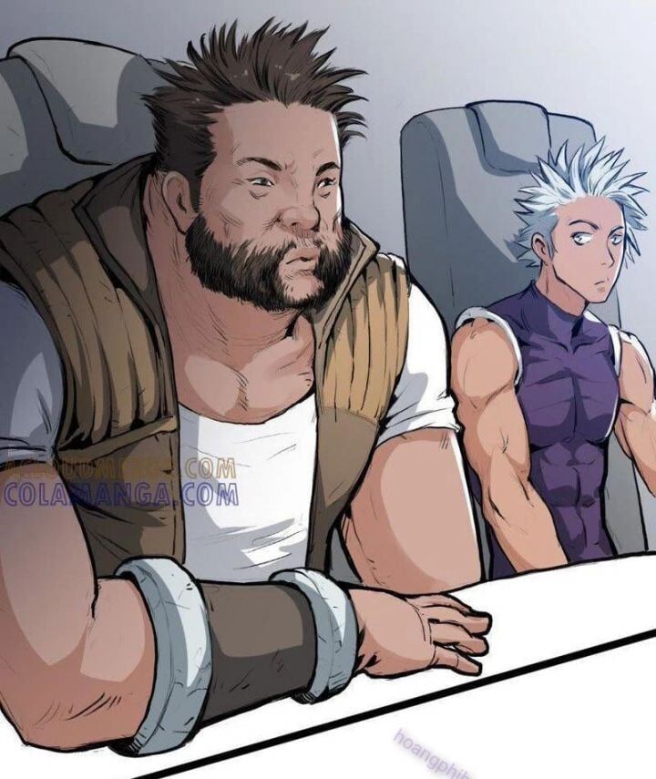 Vô Hạn Dị Hóa: Chiến Tranh Hệ Nhị Phân - Chapter 13 - Page 37