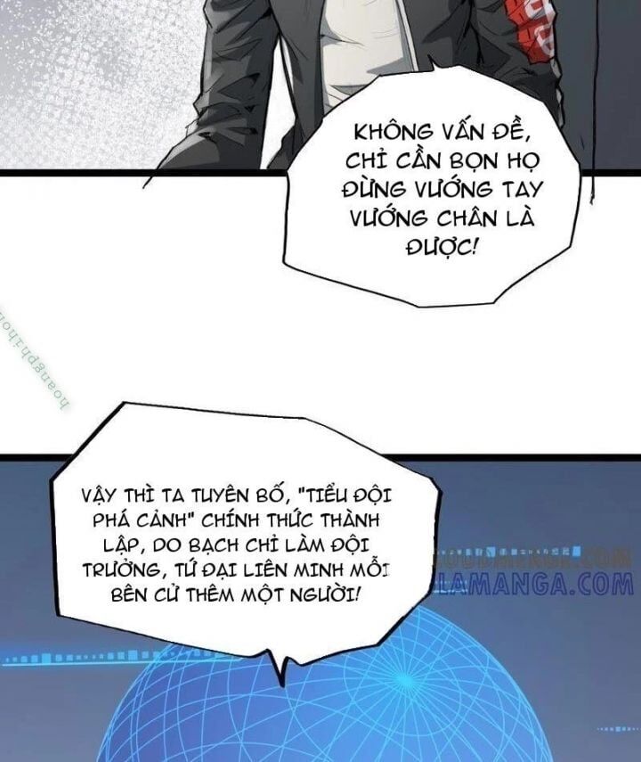 Vô Hạn Dị Hóa: Chiến Tranh Hệ Nhị Phân - Chapter 13 - Page 39
