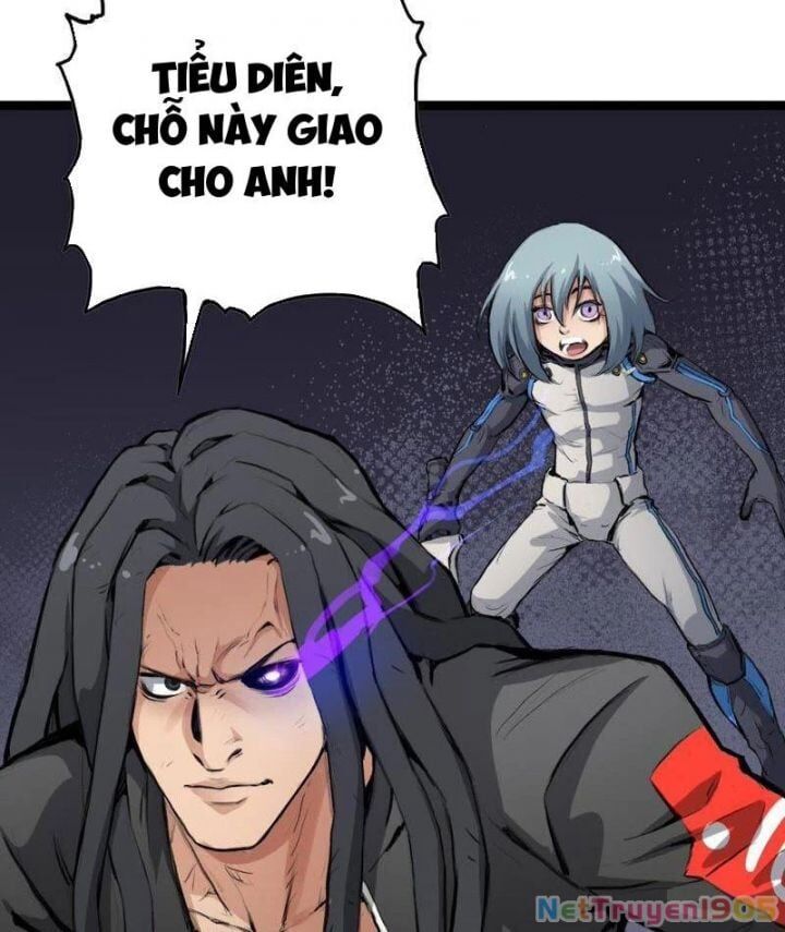 Vô Hạn Dị Hóa: Chiến Tranh Hệ Nhị Phân - Chapter 13 - Page 8