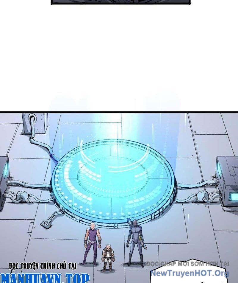 Vô Hạn Dị Hóa: Chiến Tranh Hệ Nhị Phân - Chapter 14 - Page 21