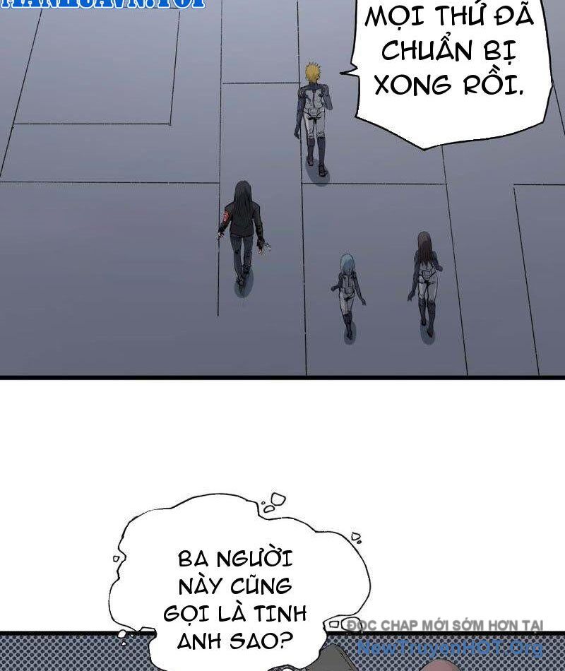Vô Hạn Dị Hóa: Chiến Tranh Hệ Nhị Phân - Chapter 14 - Page 22