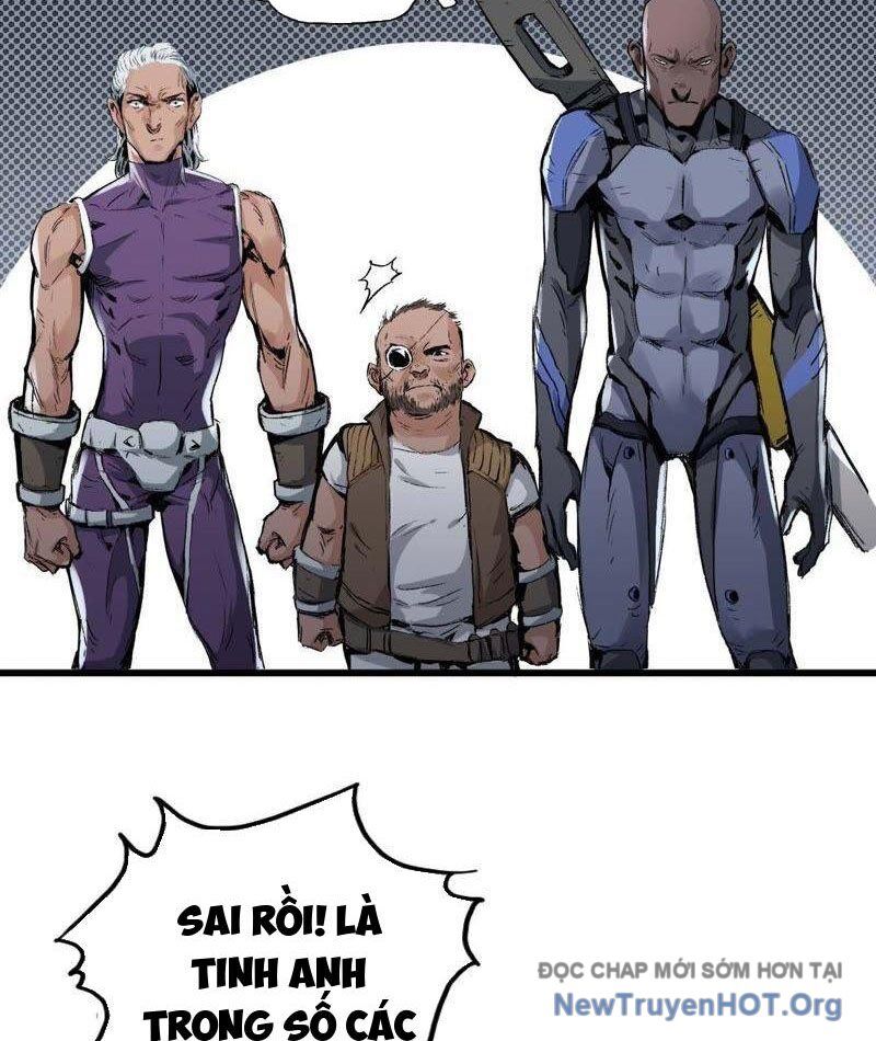 Vô Hạn Dị Hóa: Chiến Tranh Hệ Nhị Phân - Chapter 14 - Page 23