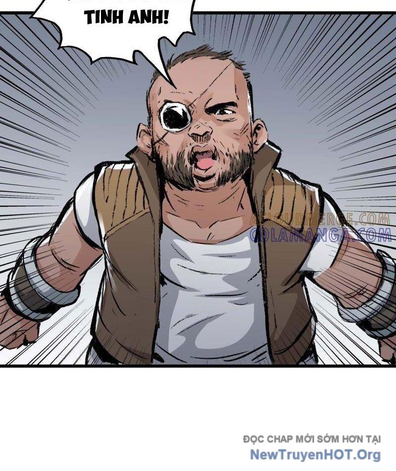 Vô Hạn Dị Hóa: Chiến Tranh Hệ Nhị Phân - Chapter 14 - Page 24