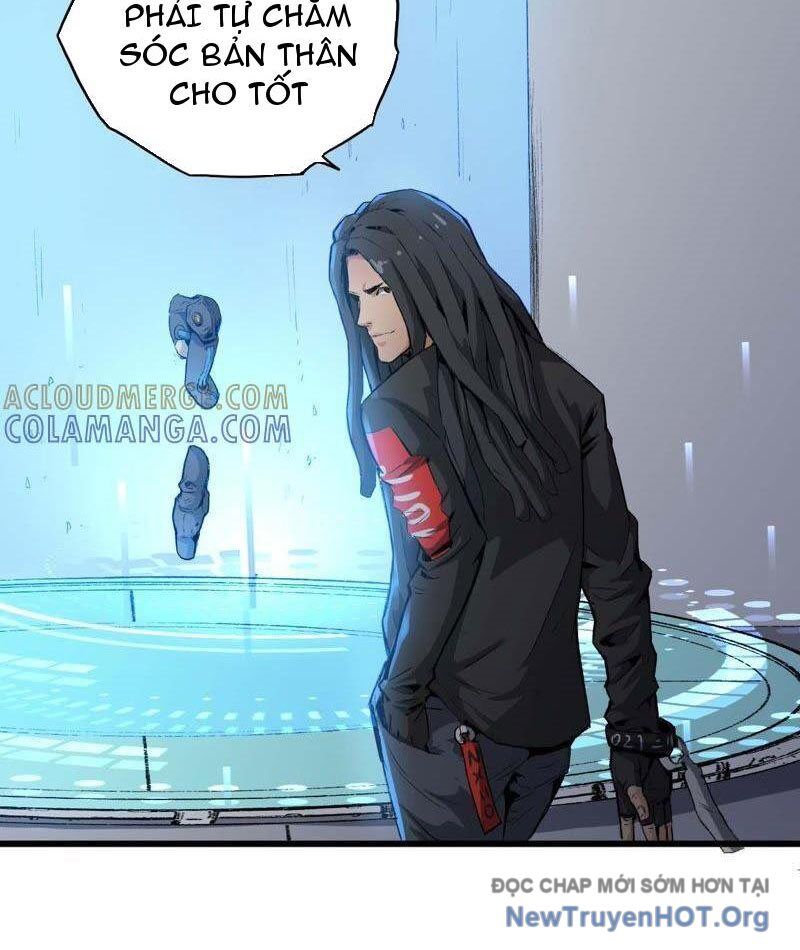 Vô Hạn Dị Hóa: Chiến Tranh Hệ Nhị Phân - Chapter 14 - Page 28