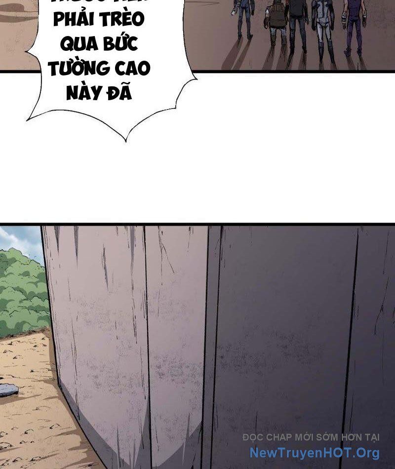 Vô Hạn Dị Hóa: Chiến Tranh Hệ Nhị Phân - Chapter 14 - Page 38