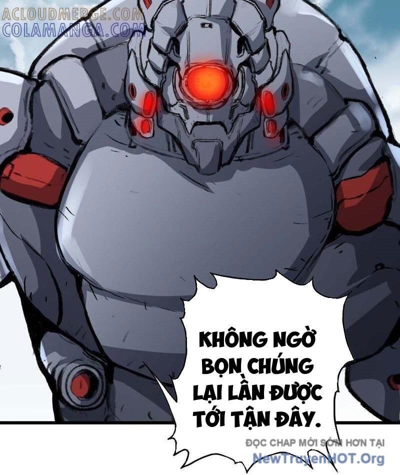 Vô Hạn Dị Hóa: Chiến Tranh Hệ Nhị Phân - Chapter 14 - Page 40