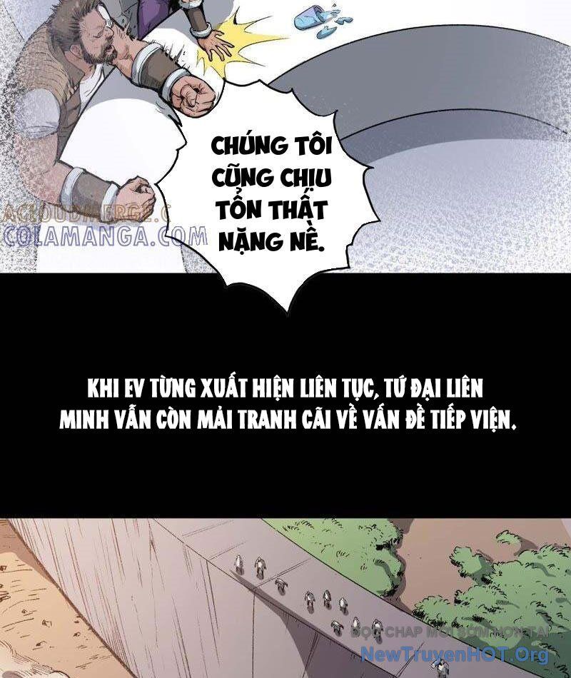 Vô Hạn Dị Hóa: Chiến Tranh Hệ Nhị Phân - Chapter 14 - Page 5