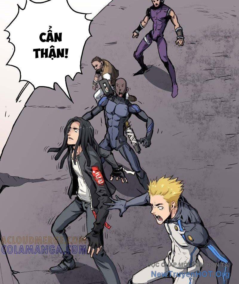 Vô Hạn Dị Hóa: Chiến Tranh Hệ Nhị Phân - Chapter 15 - Page 13