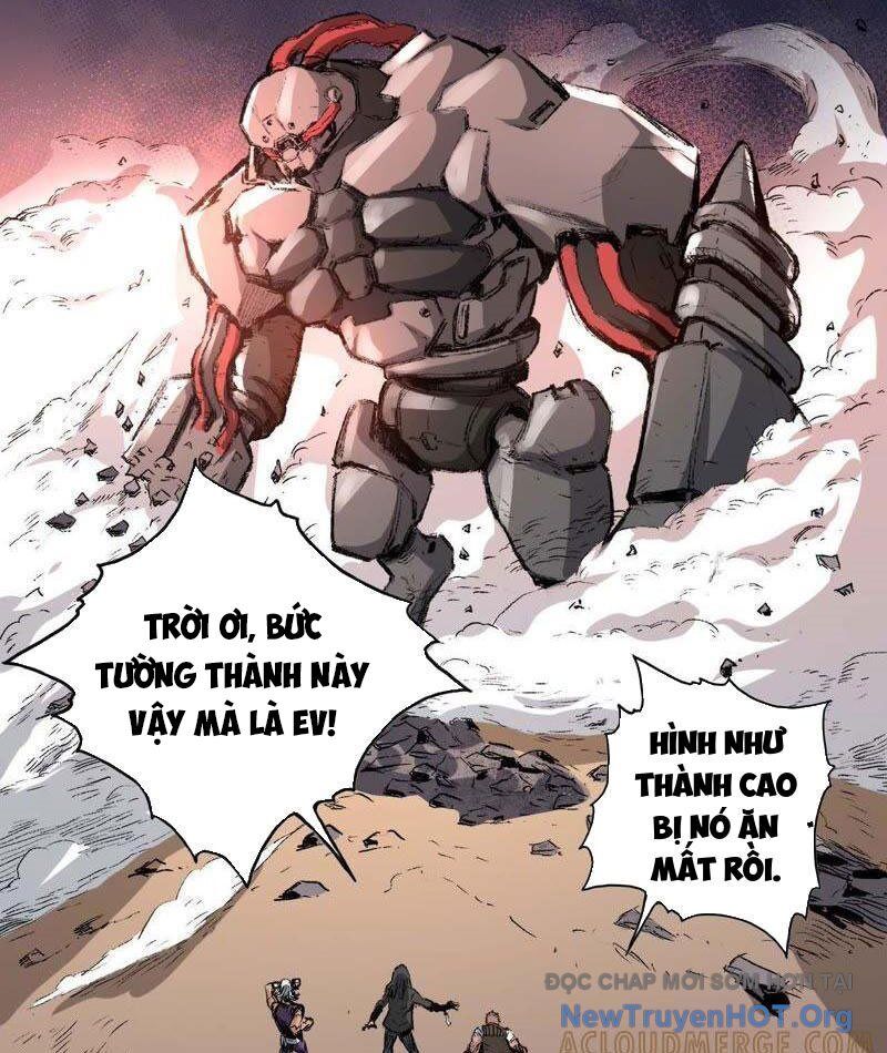 Vô Hạn Dị Hóa: Chiến Tranh Hệ Nhị Phân - Chapter 15 - Page 21