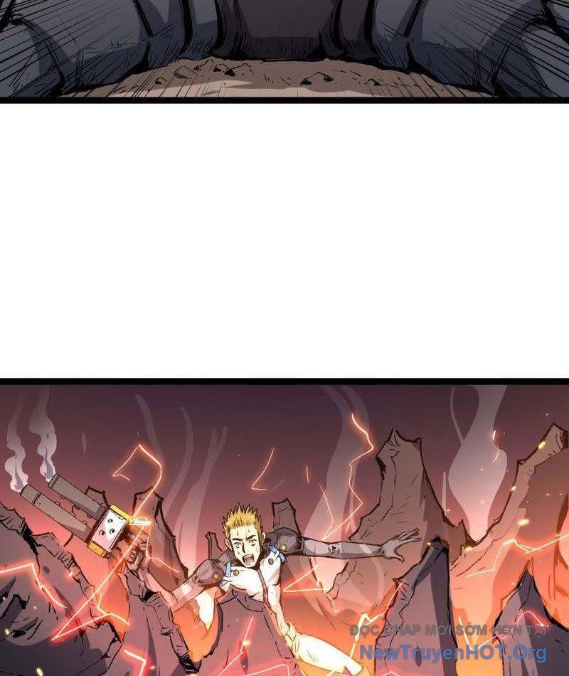 Vô Hạn Dị Hóa: Chiến Tranh Hệ Nhị Phân - Chapter 15 - Page 35