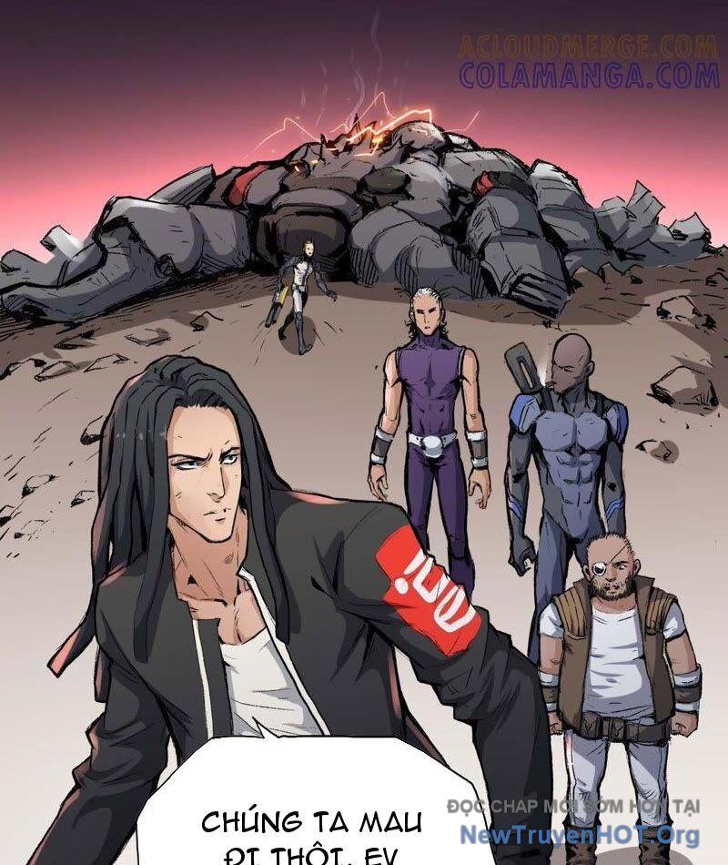 Vô Hạn Dị Hóa: Chiến Tranh Hệ Nhị Phân - Chapter 15 - Page 37