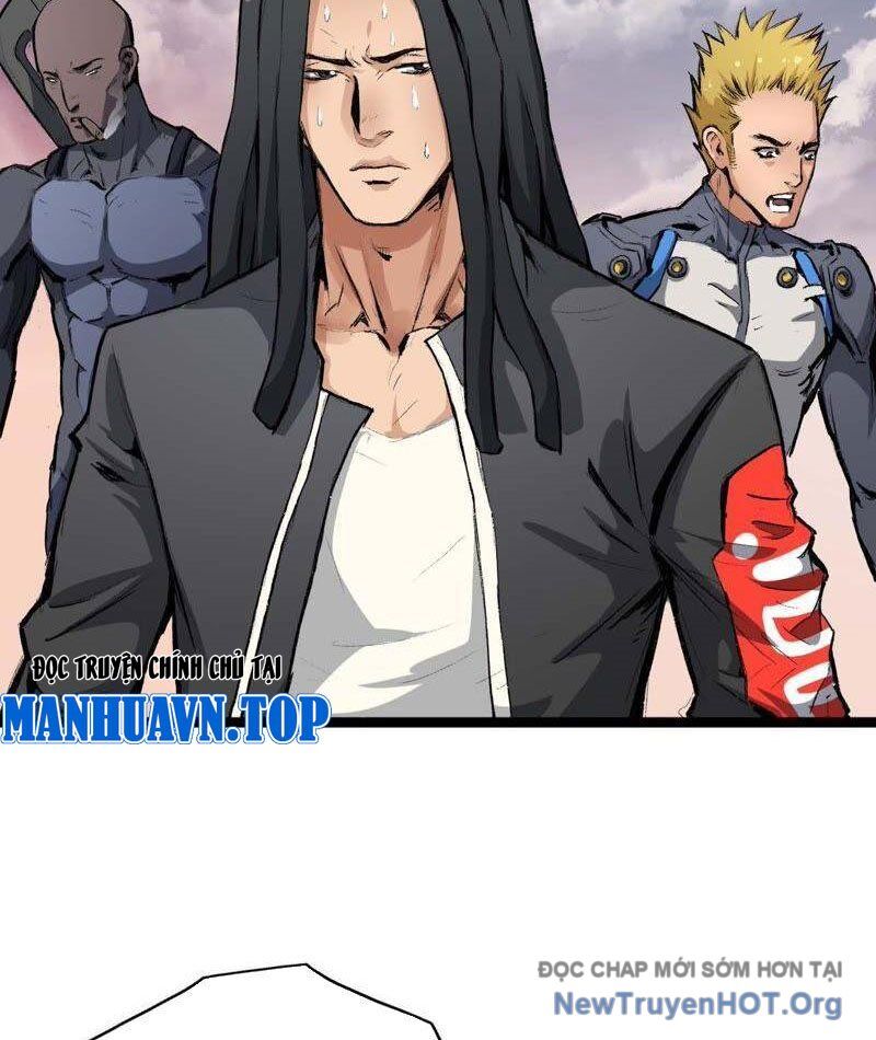 Vô Hạn Dị Hóa: Chiến Tranh Hệ Nhị Phân - Chapter 15 - Page 8