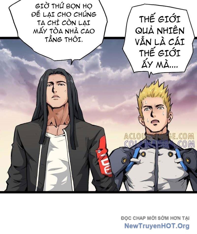 Vô Hạn Dị Hóa: Chiến Tranh Hệ Nhị Phân - Chapter 15 - Page 9