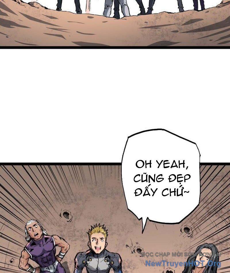 Vô Hạn Dị Hóa: Chiến Tranh Hệ Nhị Phân - Chapter 16 - Page 10