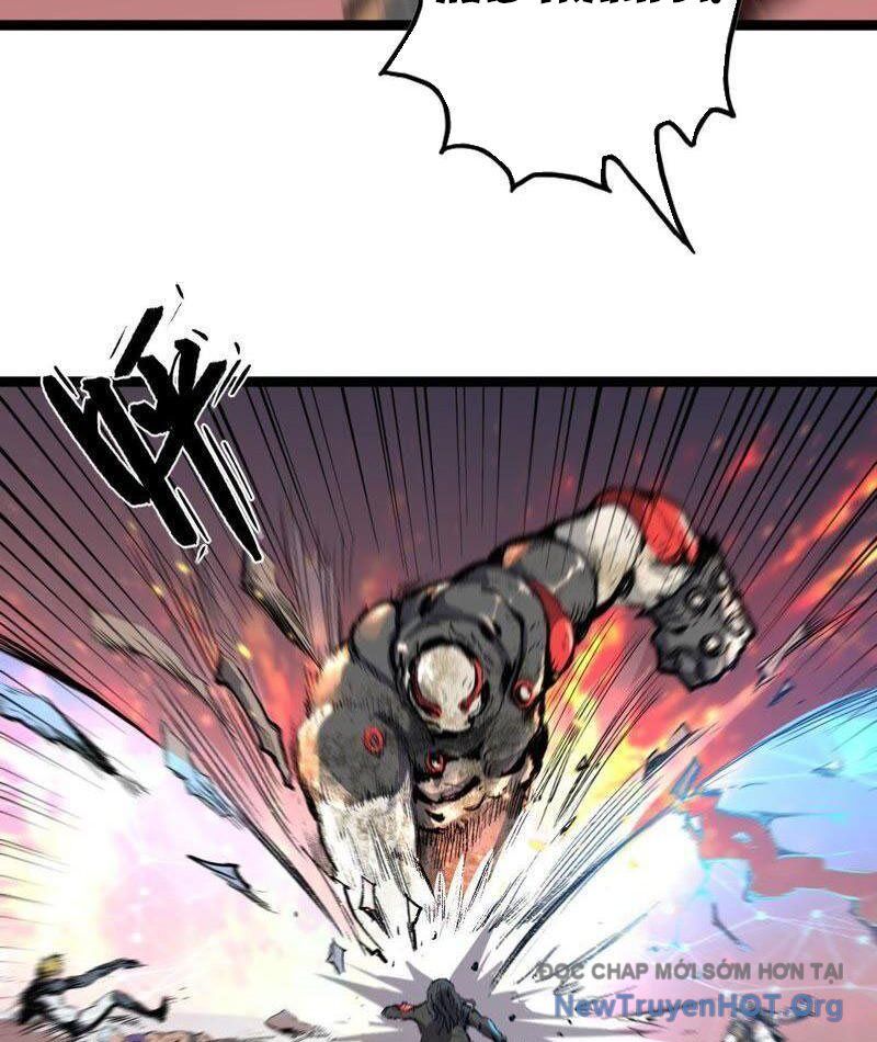 Vô Hạn Dị Hóa: Chiến Tranh Hệ Nhị Phân - Chapter 16 - Page 21